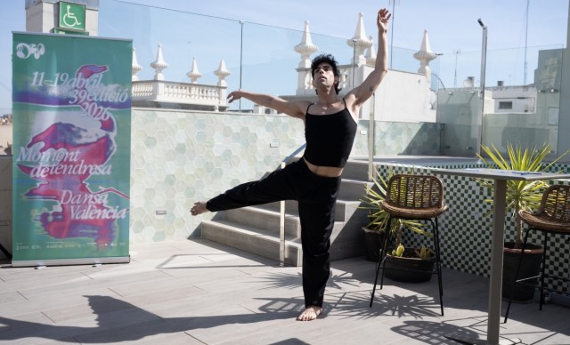 Dansa València, más allá de la escena