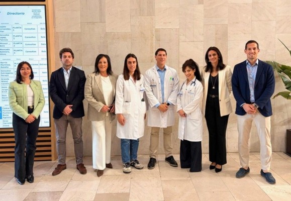 UAX, el Hospital Universitario Rey Juan Carlos y Forus lanzan un programa pionero de prehabilitación oncológica