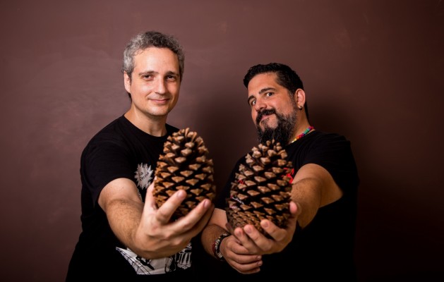 Ángel Belinchón y Jordi Moliner llenan de música y humor el Vila-real Talent con 'Gran Músico y Mejor Persona'
