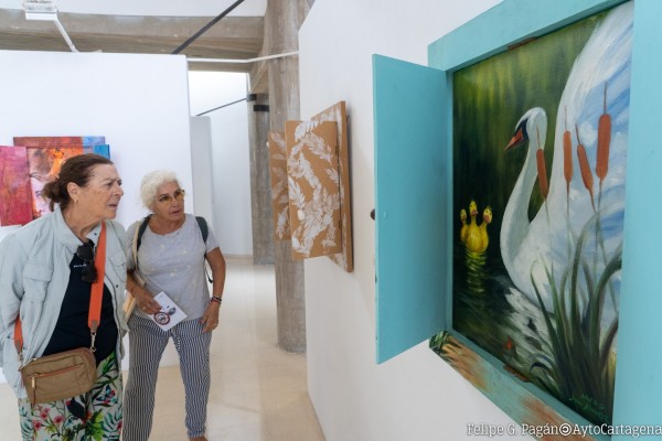 El viaje de Andersen a Cartagena protagoniza una mesa redonda en el Archivo Municipal 