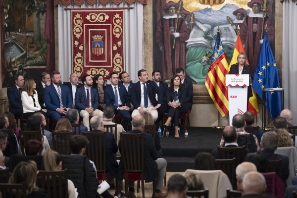 La Diputación de Castellón acogerá la séptima Cumbre de Alcaldes el 28 de abril
