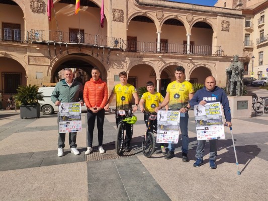 Lorca acoge el sábado la segunda prueba de la Copa de España de trialbici