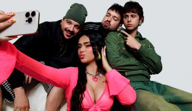 La 'Rata' que suena en Amazon Music: el dúo de Dani Sabater y Félix Esteban ha sido seleccionado para el programa 'Rompe' 