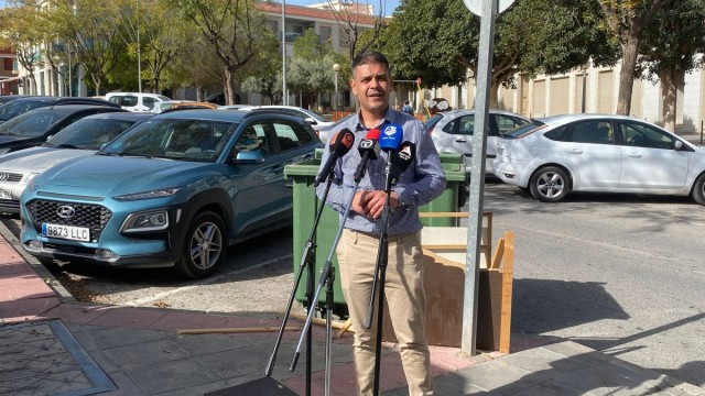 Aspe avanza hacia un nuevo modelo de recogida de residuos con más contenedores y servicio los siete días de la semana