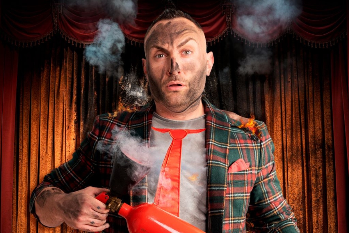 Héctor Sansegundo - Héctor Sansegundo