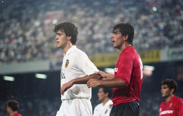 Enrique Cuxart: “La camiseta naranja para la ‘Jornada Retro’ me gusta mucho, recuerda al pasado y es muy buena idea”