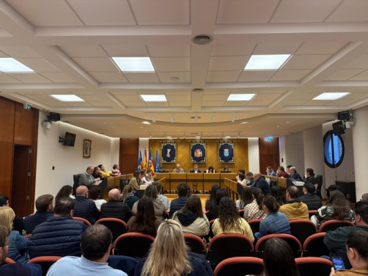 Burriana ya tiene calendario de actos falleros para 2027