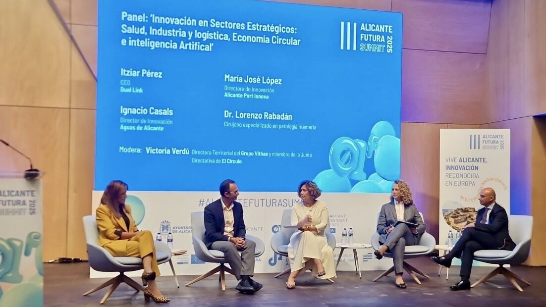 Vithas se une a Alicante Futura para convertir la ciudad en un referente de innovación y salud