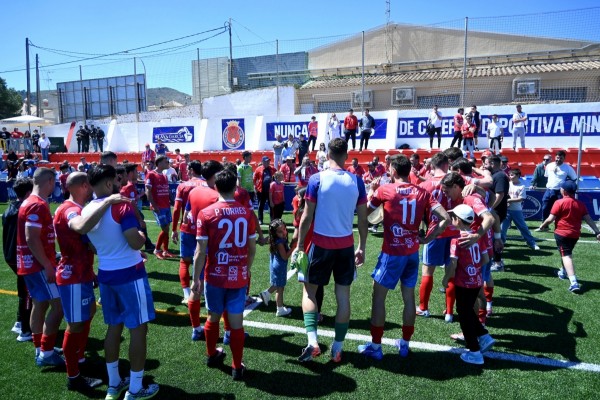 Puente Genil-Minera, UCAM-Malagueño y Melilla-Águilas, en Segunda RFEF