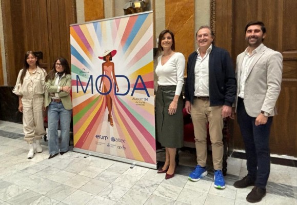 Alcoy prepara la IV Semana de la Moda: apuesta por el talento emergente local y la tradición textil