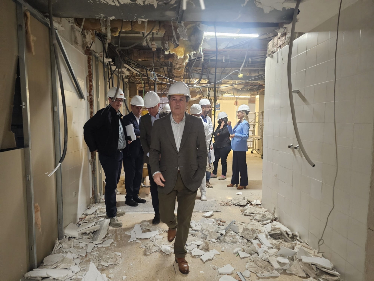  Sanidad reforzará las Urgencias del General de Castelló con 55 nuevas contrataciones... y las obras del nuevo centro apuntan a 2027