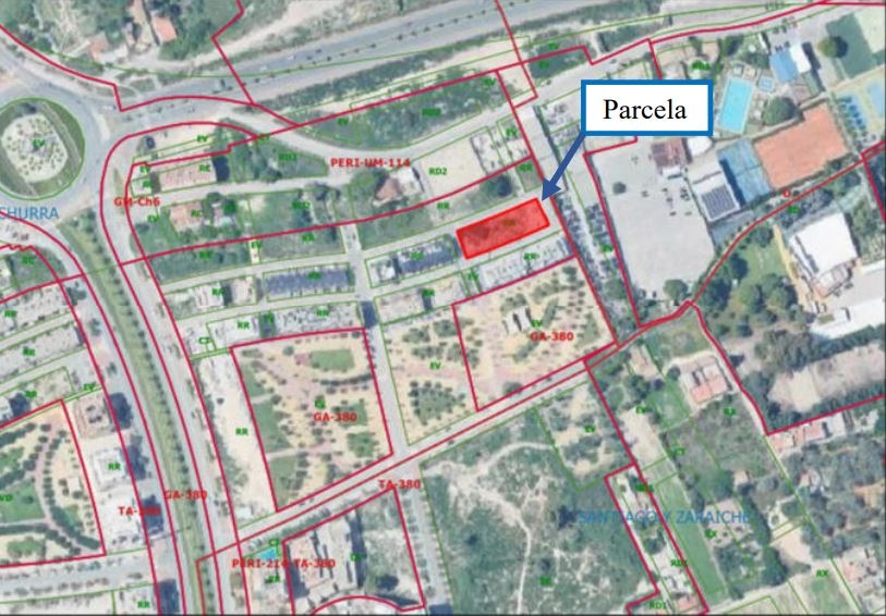 Murcia subasta cuatro parcelas para vivienda en los sectores con mayor crecimiento de la zona norte y Santo Ángel