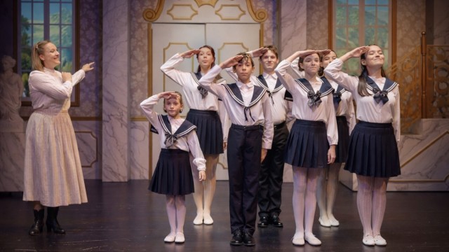 El musical 'Sonrisas y lágrimas' regresa con una gran superproducción que aterrizará en Torrevieja