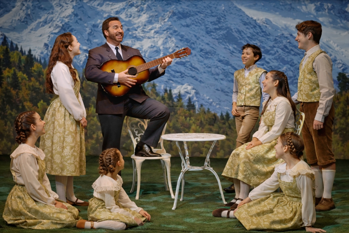 Sonrisas y lágrimas