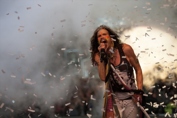 Aerosmith se retira de los escenarios definitivamente por la lesión vocal de Steven Tyler
