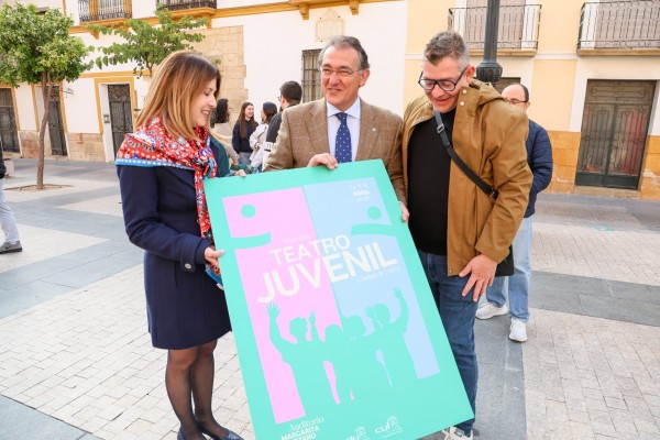 Más de 150 alumnos de Secundaria de Lorca representarán once obras de teatro en la Muestra de Teatro Juvenil