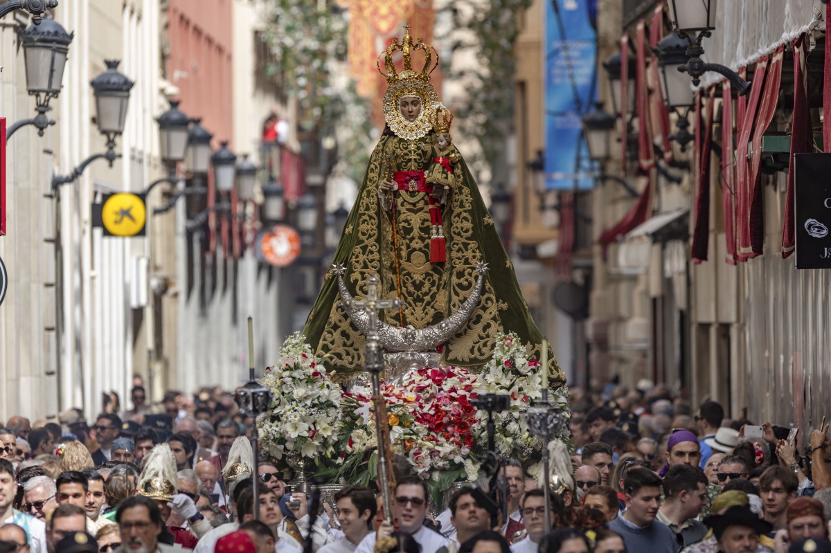  - Foto: EFE / MARCIAL GUILLÉN