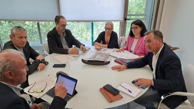 Sanidad confirma la construcción del nuevo Centro de Salud de Riba-roja de Túria para comienzos de 2027