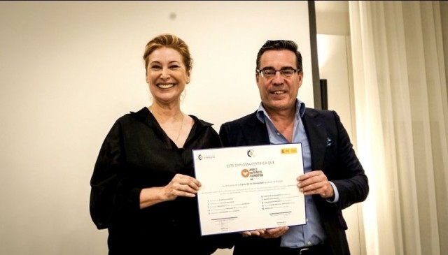 La Fundación Mundial de la Felicidad en España se suma a la Carta de la Diversidad como eje de bienestar