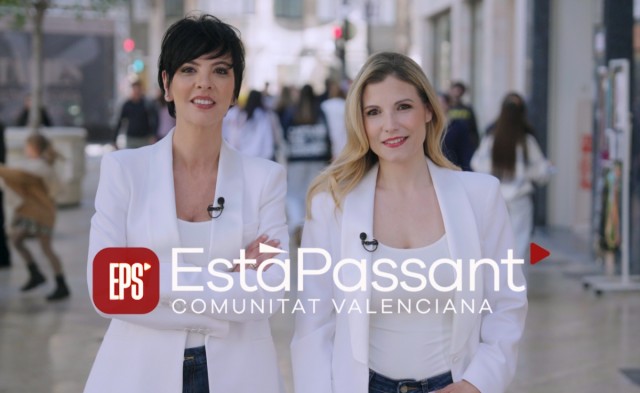 À Punt estrena 'Està Passant Comunitat Valenciana', su tercer magazine vespertino de la temporada