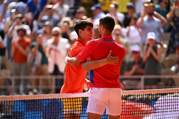 Alcaraz jugará el Masters 1.000 de Cincinnati antes de afrontar el Abierto de Estados Unidos