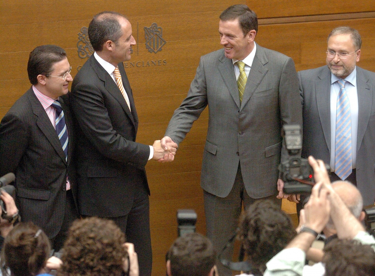 El descafeinado XX aniversario del Estatuto de 2006