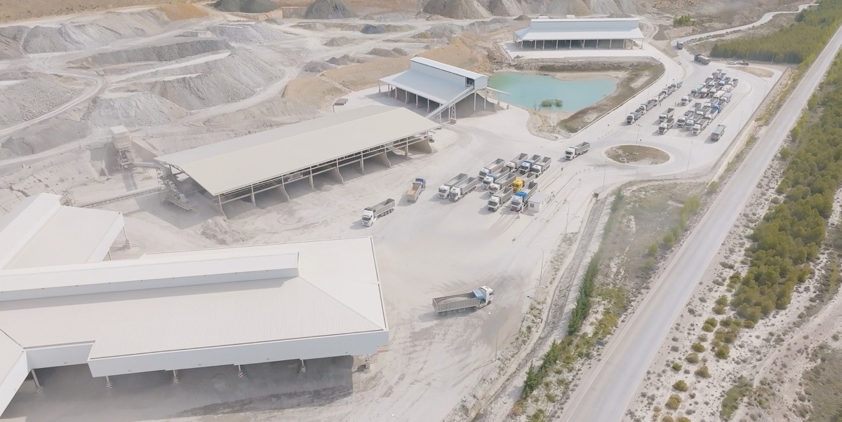 Euroarce, productor líder de arcilla en España, duplicará las reservas para la cerámica con la ampliación de una mina en Aragón