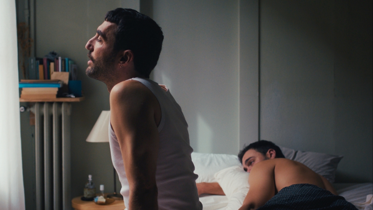 'Un altre home': el pequeño gran drama de la cotidianidad capturado en una eficaz película