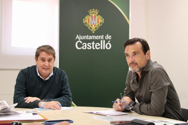 El Tram de Castelló, a punto de iniciar la Fase 2 de las obras de mejora del bucle central: empezarán el 14 de abril