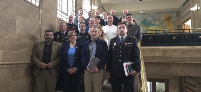 La FUGA Penyagolosa Trails celebra su junta de seguridad: más de 40 efectivos velarán por los corredores
