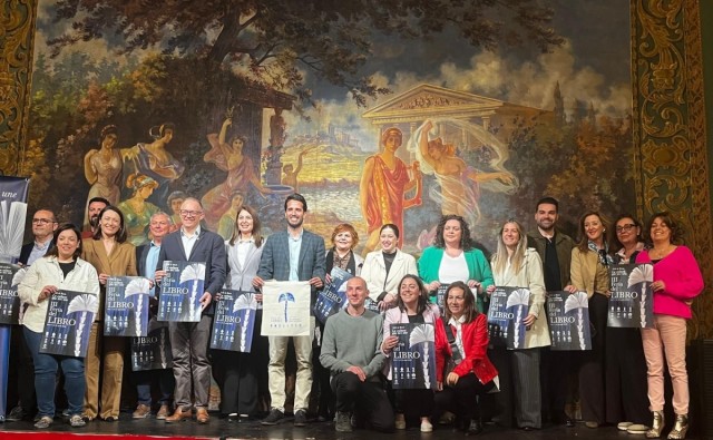 Ocho municipios se unen para celebrar la Feria del Libro del Valle de Ricote del 17 al 24 de abril