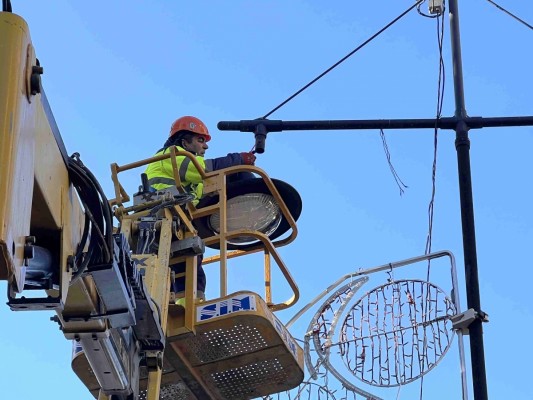 Petrer adjudica su mayor proyecto de eficiencia energética: 1,4 millones para renovar el alumbrado público