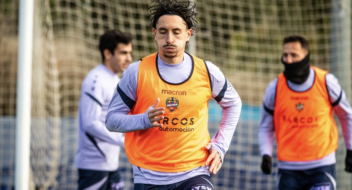 Pablo Martínez: “Son ocho finales y en el vestuario lo sentimos así