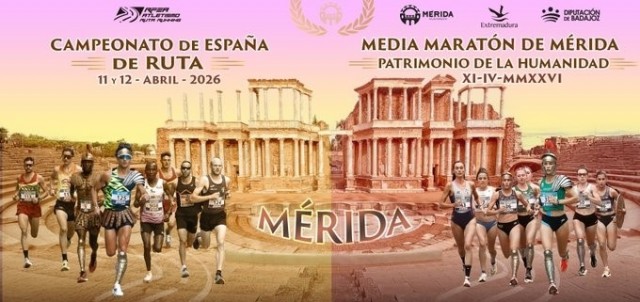  La FAMU contará con cuatro hombres y tres mujeres en el Nacional de ruta en Mérida