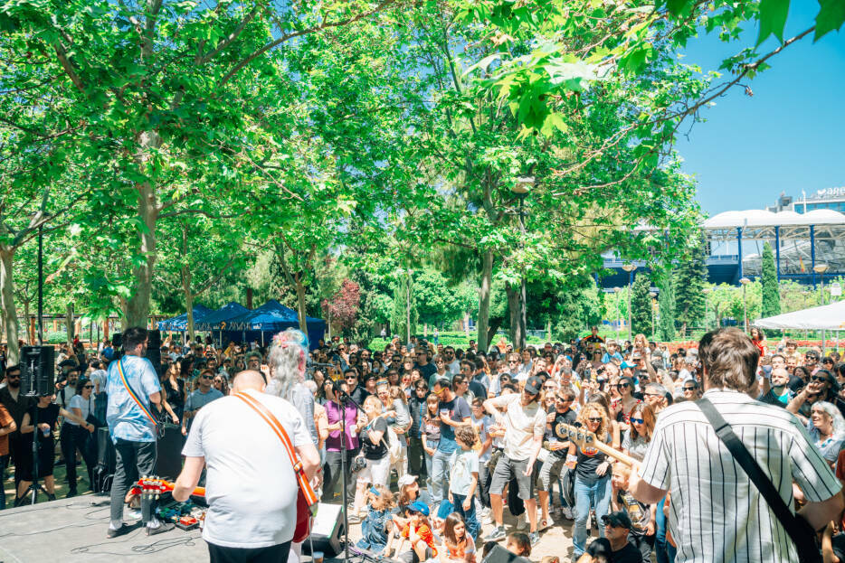 Promotores musicales critican que las ayudas del IVC son 