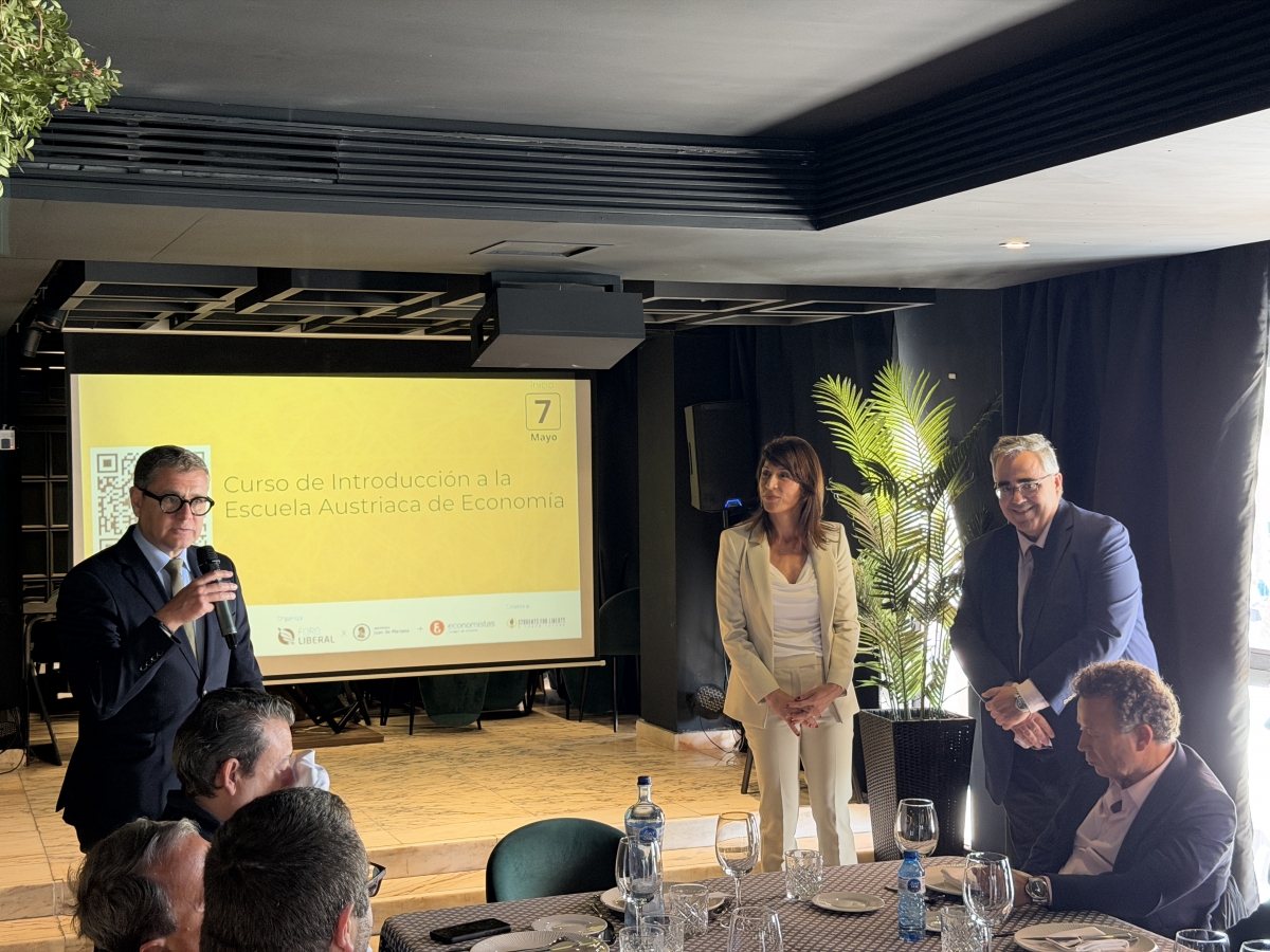 - Foto Luis Francisco Pérez Cánovas