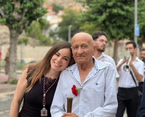Tristeza en Murcia por el fallecimiento de Francisco López Ayllón 'El Pipa', pedáneo de El Puntal