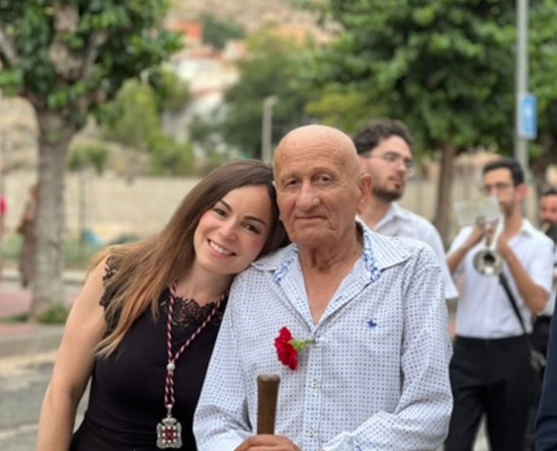 Tristeza en Murcia por el fallecimiento de Francisco López Ayllón 'El Pipa', pedáneo de El Puntal