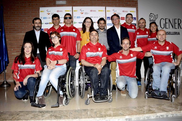 La lista de preselección para Río cuenta con 23 deportistas valencianos
