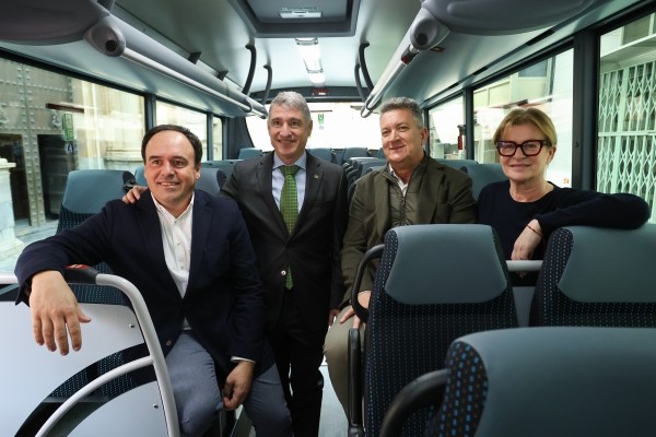 GTV impugna dos adjudicaciones de transporte público de la Generalitat por presunta vulneración de la libre competencia