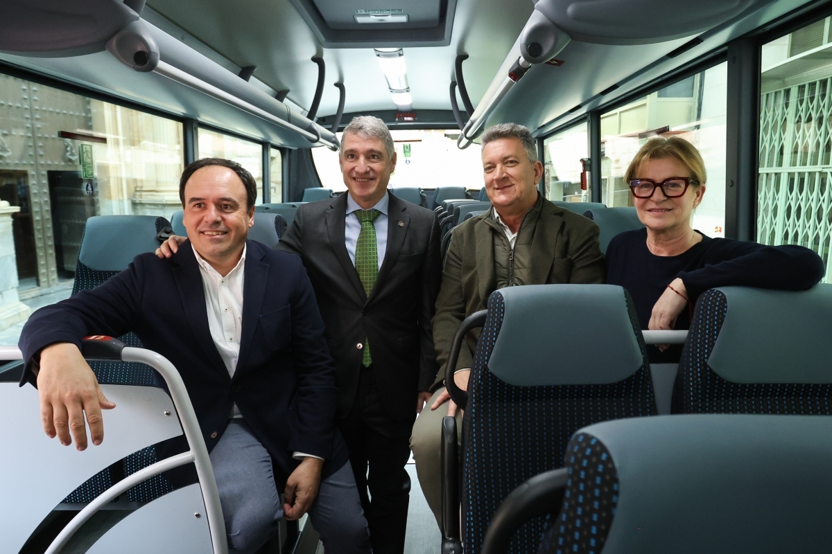 GTV impugna dos adjudicaciones de transporte público de la Generalitat por presunta vulneración de la libre competencia