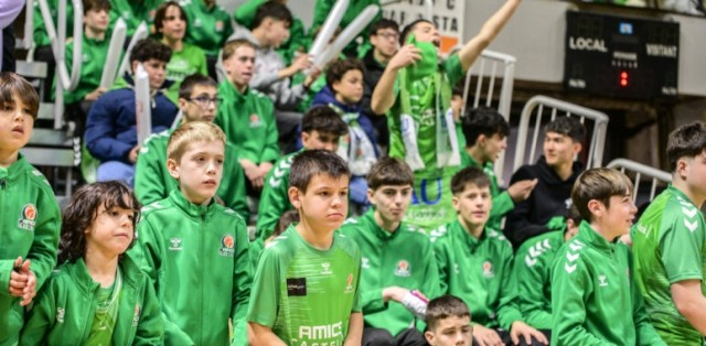 El Amics Castelló prepara una  Fan Zone de cara al derbi ante Maderas Sorlí Benicarló