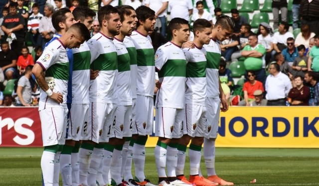El Elche iguala el récord de empates en su historia en Segunda División
