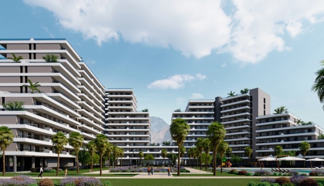 El 'despertar' residencial de Nueva Condomina: el reto de dotar de servicios públicos y transporte al extremo norte