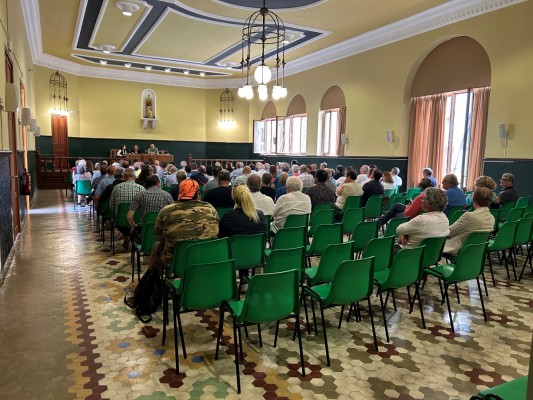La Unió Llauradora concentra 60 fincas de Logistics de 220.000 m2: defenderá los derechos de los propietarios