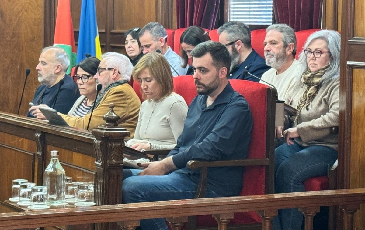 Banco del gobierno y de Guanyar Alcoi.