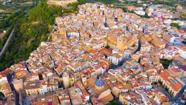 Segorbe licita la colocación de nuevas cámaras de seguridad en rotondas de acceso por valor de 98.850 euros