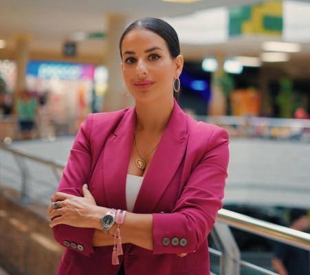 Claudia Martínez Conesa, nombrada nueva gerente del centro comercial Atalayas