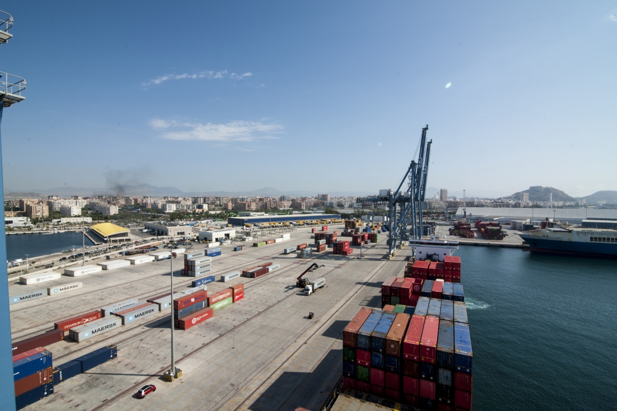 El Puerto avala 19 propuestas innovadoras en el plan de ayudas Ports 4.0 de Puertos del Estado