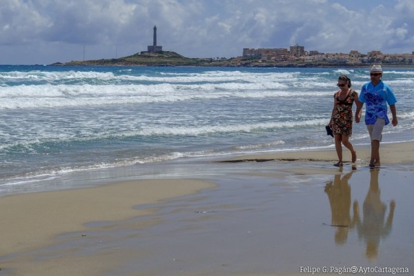La Región de Murcia confía en en el turismo de primavera y espera mejor las ventas un 6,3%
